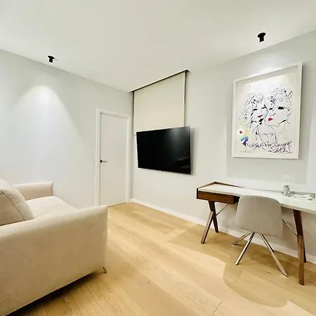 Apartment Puente Premium Rooftop & Garden
