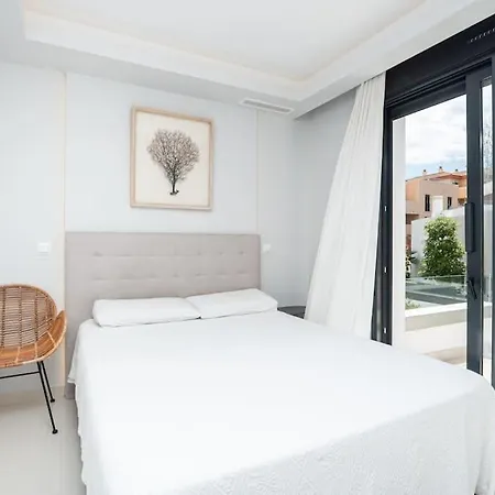 Puente Premium Rooftop & Garden Apartment *