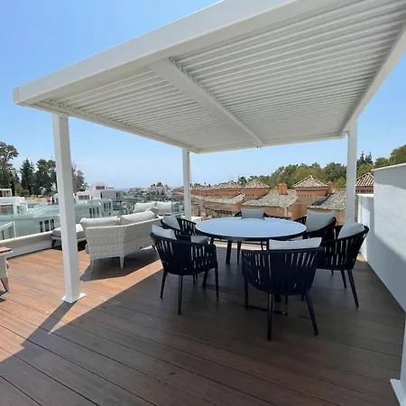 Apartment Puente Premium Rooftop & Garden Marbella