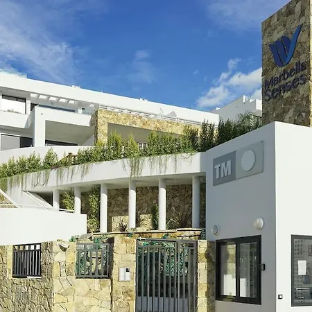 Puente Premium Rooftop & Garden * Marbella