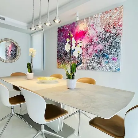 Puente Premium Rooftop & Garden Apartment *