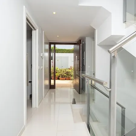 Apartment Puente Premium Rooftop & Garden Marbella
