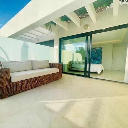 Apartment Puente Premium Rooftop & Garden Marbella